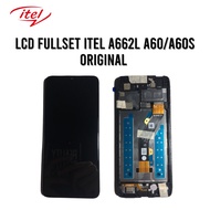 LCD TOUCHSCREEN ITEL A60/A60S A662L ORIGINAL
