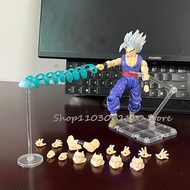 Bandai | Anime S.H.Figuarts Dragon Ball Z Son Gohan Beast Figure SHF Gohan Super Hero PVC Action Mod