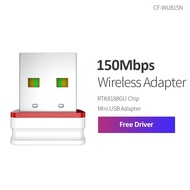 Comfast 150Mbps Free Driver Mini Network Card Wireless USB WiFi LAN Adapter 802.11n/g/b WI FI Adapte