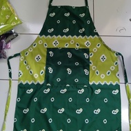KATUN / cooking Apron / Apron Cotton kitchen Apron