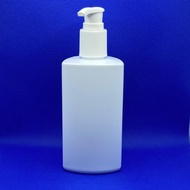 200ml Pump Bottle with lock