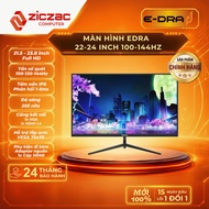 [Fast] Edra 22-24 inch 100Hz 120hz 144Hz IPS FullHD monitor, thin and light, extremely beautiful - G