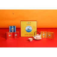 [Gift Box] Special 4-Wheeled Bird'S Nest Moon Cake Box 120g