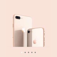 Iphone8 Plus 64gb 全新未拆盒