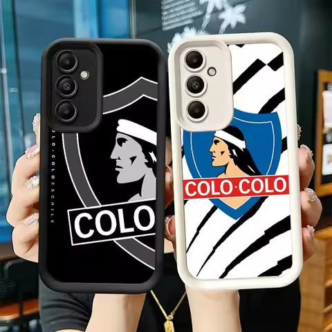 Phone Case for Samsung Galaxy A17 A16 A15 A14 A13 Social Y Deportivo Colo Club A56 A36 A26 A55 A35 A