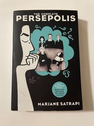 Persepolis graphic novel