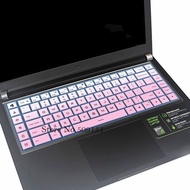 Ultra thin Dustproof Laptop Keyboard Cover Protector Skin For Xiaomi Mi Gaming Laptop 15 15.6 inch GTX 1060 Basic Keyboards