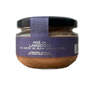 龍蝦醬 (西班牙製造 | 含特級初榨橄欖油 | 海鮮抹醬)