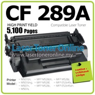 Compatible to H* CF289A 89A H*89A CF 289A LaserJet Pro ENTERPRISE M507dn 507dng M507n M507x M528dn M