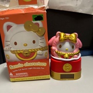 New🎉Sanrio Melody太陽能招財貓