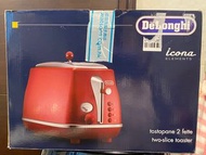 DeLonghi 多士爐