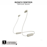 SONY WI C100 WIRELESS IN-EAR HEADPHONES