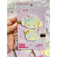 New Collection Hair Clip Pink Color