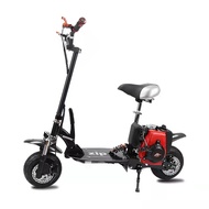 39cc-49cc Gasoline Scooter Small Scooter Moped 4-Stroke Fuel Pedal Folding ZIP