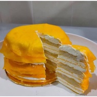 Mille Crepe Rabi isi Durian D24