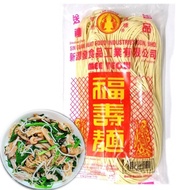 320g Cap Udang Mee Teow / Teochew Salted Noodle【双虾牌 福寿面 潮州面条】 Vegetarian x 1 PACK