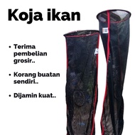 korang ikan mas / korang ikan 100 cm / korang ikan bulat