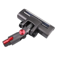 【FURONGHUA】หัวแปรงชั้นไฟฟ้าสำหรับที่กำจัดฝุ่นเครื่องดูดฝุ่น U10ขนาดเล็กสำหรับ U10