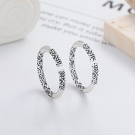 wukong black myth black myth wukong Yun Chaoxuan S925 Silver Fashion Retro Black Myth Goku Gold Hoop