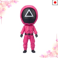 [Direct from Japan]TAMASHII NATIONS Figuarts mini Squid Game Masked Soldier Approx. 90mm ABS & PVC P