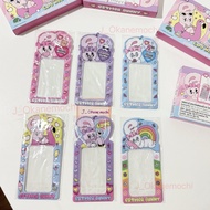 Esther bunny card holder