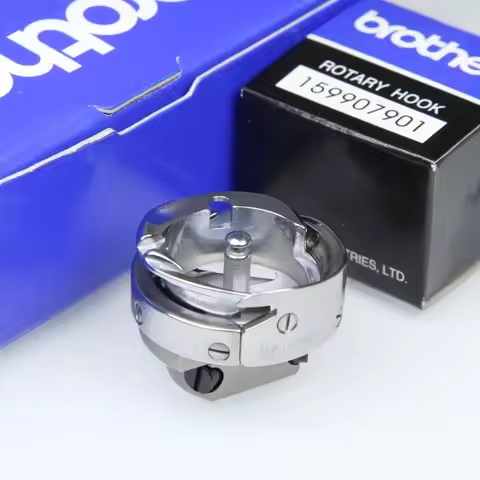159907901 Original BROTHER Rotary Hook for BROTHER DB2-B706-1, B735-1,3/B736-1,3/B773, 777-3, S-1110