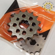 Tk Racing Front Gear 428 GL Mega Pro Tiger CB150 R CBR 150 Verza GTR 150 Sonic New CRF150 13T 14T 15