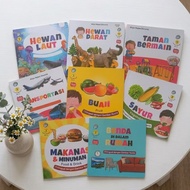 Super Complete Smart Toddler Book Series/ Children's Books Toddler Books