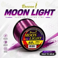 Tali Tangsi Pancing Spool 10LB-60LB Tali Mancing Halus Kuat Memancing Casting Laut Bocean Moonlight