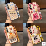 casing REALME C75 REALME C75X Anime Cartoon Soft Silicone Phone casing TYKP