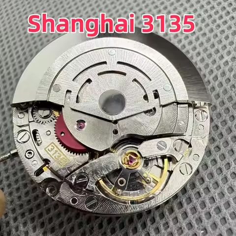 Men's watch parts Shanghai 3135 movement automatic mechanical SUB movement 116610