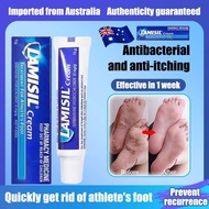Lamisil Antifungal Ointment Cream15G /Athlete's Foot Cream beriberi ointment/Skin Itching Relief /Na