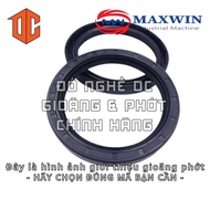 TC MAXWIN seal 42x62x8 52x70x9 38x65x12 50x65x9 42x62x10 30x48x7 25x42x7 30x45x8 30x52x8 54x10 40x10