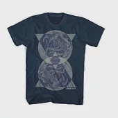 Linkin Park / Circle Triangle T-Shirt (M)