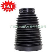 Sesuai untuk Audi Q7 Air Suspension Spring Front (Model Baharu) Penutup Habuk