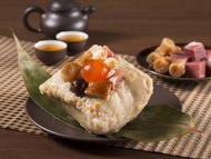 利苑金華火腿裹蒸粽禮券 (650g)​