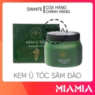 Ủ Tóc Nhân Sâm Đào SWhite Giá Sỉ Công Ty Shynh Beauty Chính Hãng
