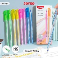 (12pc) JOYKO Ball Pen 1 Pack BP-459 Fast Learner 0.7mm