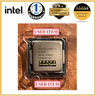 - - Used  - - INTEL CORE I3 6100 3.7GHZ SOCKET 1151 6th Gen PROCESSOR or Bundles With CPU Fan (Used 