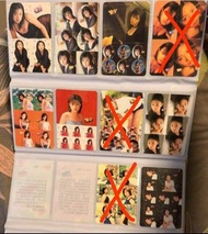 經典日系美女Yes Card Collections (中山亞微梨、深田恭子、藤原紀香、松隆子)