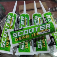 Zeno Gear Oil - Fully Synthetic Sae 80w-90