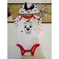 101 spotty dog baby romper set 3/6/9/12/18/24 m bodysuit baby clothes romper baby romper baby boy ba