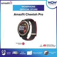 Amazfit Cheetah Pro, 1 Year Warranty By Amazfit Malaysia!!