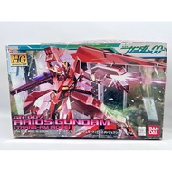 Gundam Model HG00 1/144 057 GN-007 Arios Trans-Am Mode GLOSS INJECTION Ver.
