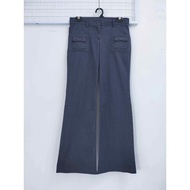 TRACY EVANS LIMITED BAKER BUSH BOOTCUT WOMEN PANTS/PINGGANG 30-31🔥