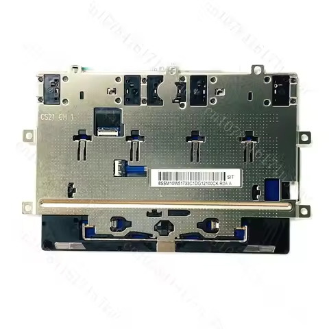 New For Lenovo Thinkpad X1 Extreme GEN4 P1 Gen4 Touchpad Trackpad Mouse Board