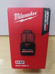 美沃奇m12 2.5電池