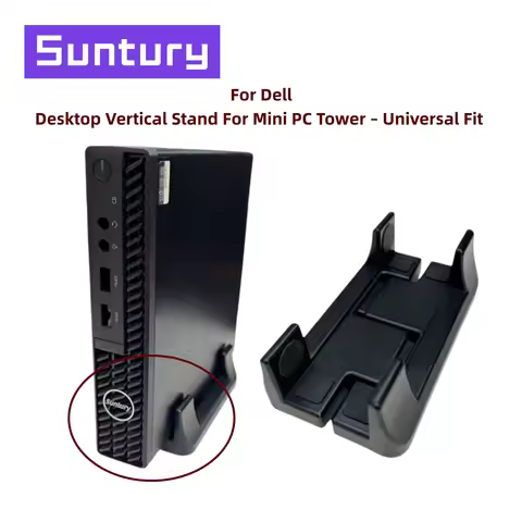 New For Dell Desktop Vertical Stand For Mini PC Tower – Universal Fit 3040M 7040M 7050M 7060M 3090M 