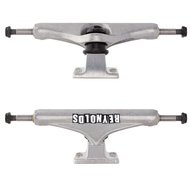 [CLEARANCE] Independent 144 Hollow Reynolds w/Inverted Kingpin Block Silver Skateboarding Trucks (70