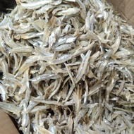 1kg Split Anchovy/Bean teri/Split Anchovy Salted Fish